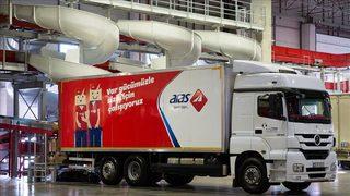 41 yıllık Aras Kargo Avusturyalıların oluyor