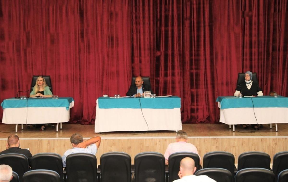 K&ouml;rfez&rsquo;in 2019 yılı b&uuml;t&ccedil;e kesim hesabı karara bağlandı