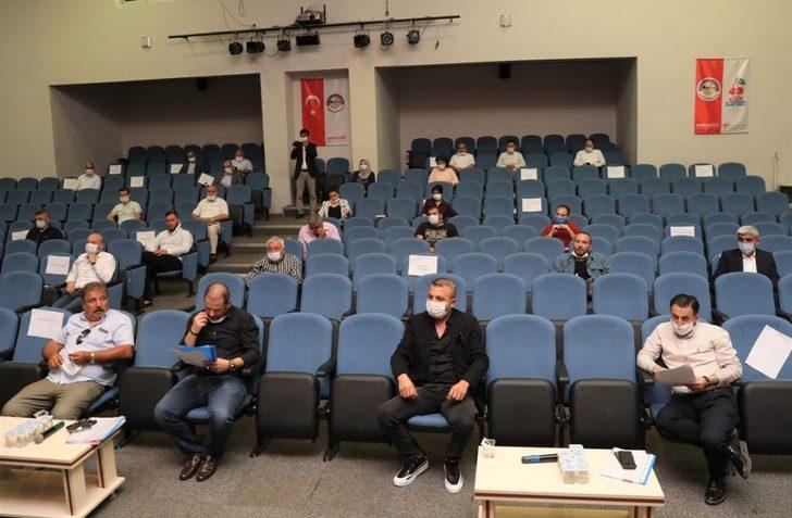 Körfez’in 2019 yılı bütçe kesim hesabı karara bağlandı G2