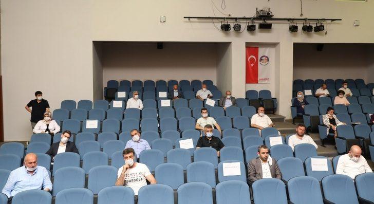 Körfez’in 2019 yılı bütçe kesim hesabı karara bağlandı G3