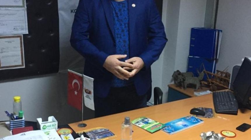 Tuzluca’da KÖYDES seçimi yapıldı