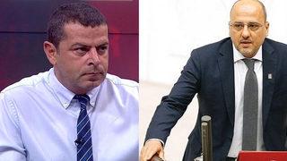 Cüneyt Özdemir Ahmet Şık kavgası olay oldu! Sosyal medyada birbirlerine ağır hakaretler yağdırdılar