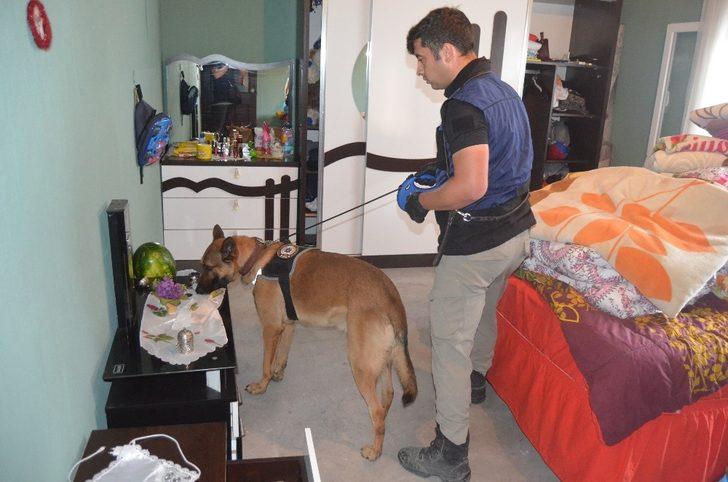 Osmaniye’de Kızıl Elma 80 uyuşturucu operasyonu G2