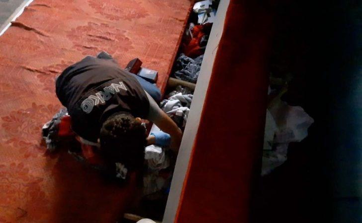 Osmaniye’de Kızıl Elma 80 uyuşturucu operasyonu G5