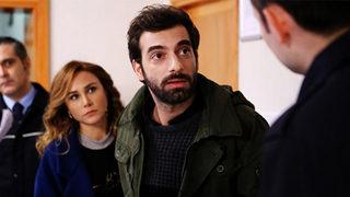 Usta oyuncu Poyraz Karayel dizisinde