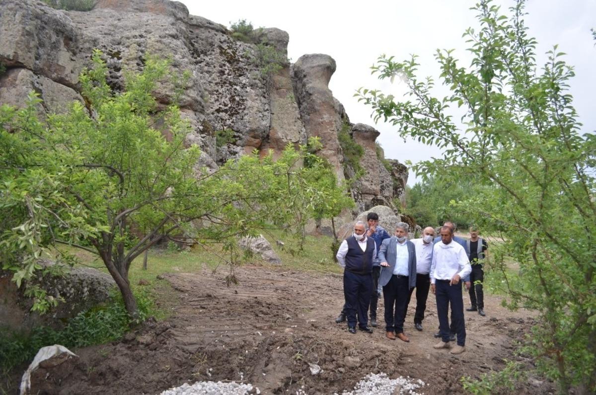 B&uuml;nyan&rsquo;ın doğa harikaları ziyaret&ccedil;ileri ağırlayacak
