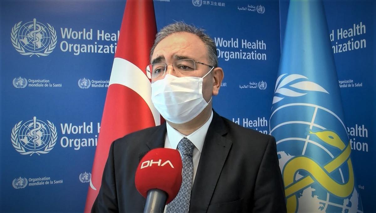 DS&Ouml; T&uuml;rkiye Y&ouml;neticisi Erg&uuml;der: Vaka sayılarını 6-7 ile &ccedil;arpmak lazım