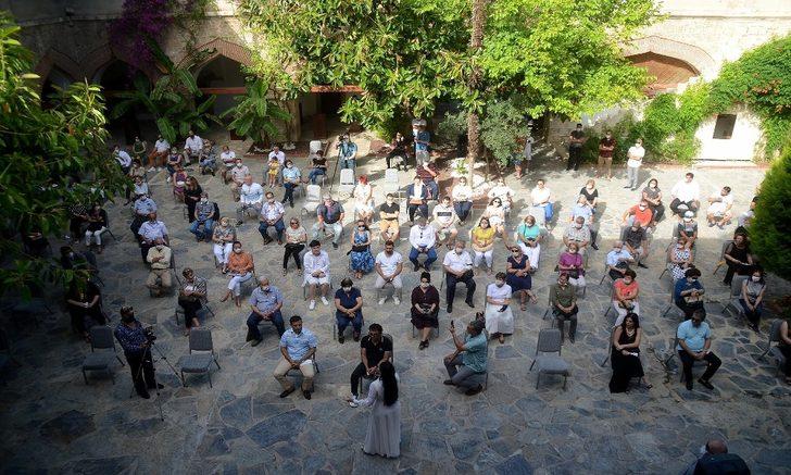 Suyolcu onur ödülü Ali Ergül’e verildi G2