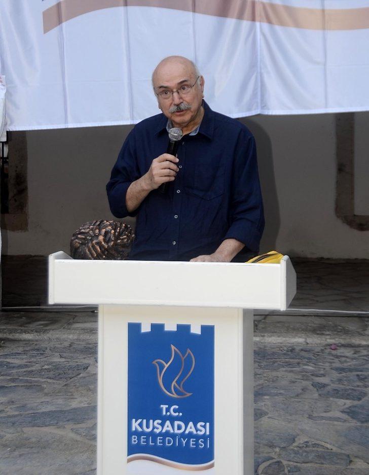 Suyolcu onur ödülü Ali Ergül’e verildi G3