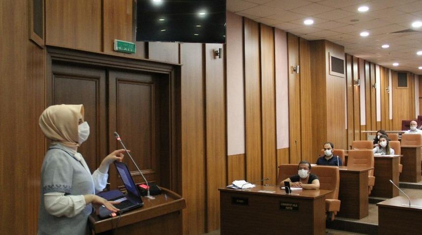 Kartal Belediyesi’nden çalışanlara ‘Performans Programı Hazırlama’ eğitimi