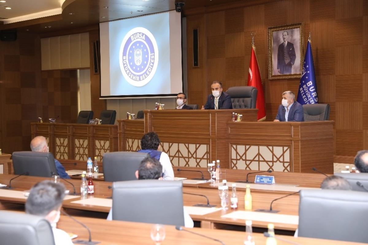 Aktaş: "Ulaşımda zarara rağmen &ccedil;arklar durmadı"