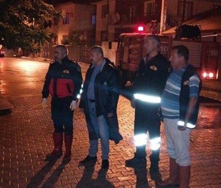 Belediye ekipleri su baskınları ile mücadele ediyor G2