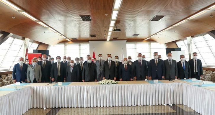 Başkan Üçok: “Suluovamıza 9 milyonluk dev spor yatırımı hayırlı olsun” G1