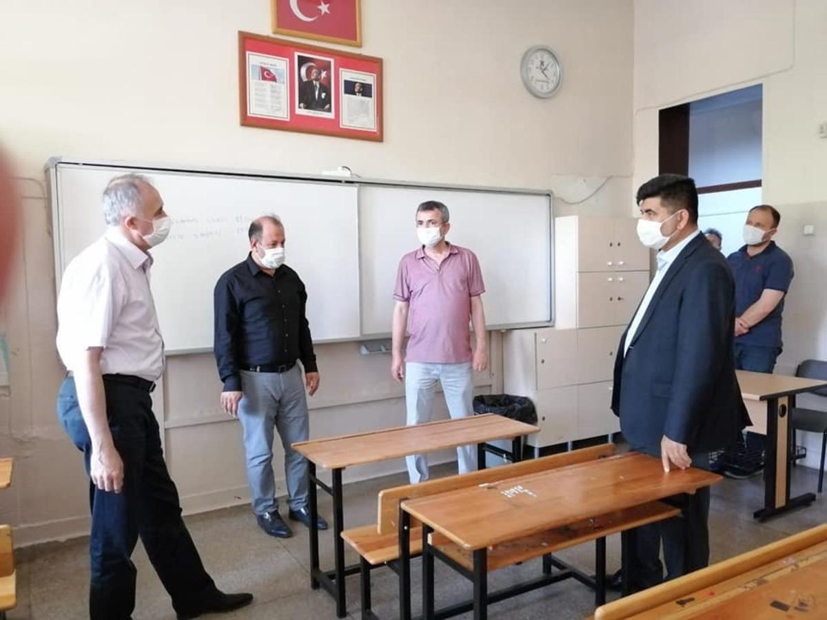 Manisa&rsquo;da LGS hazırlıkları tamam