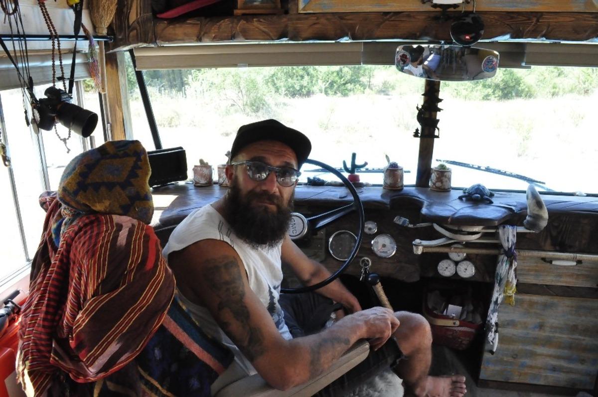 Rotasız Baran, Marmaris Hisar&ouml;n&uuml;&rsquo;ne park etti