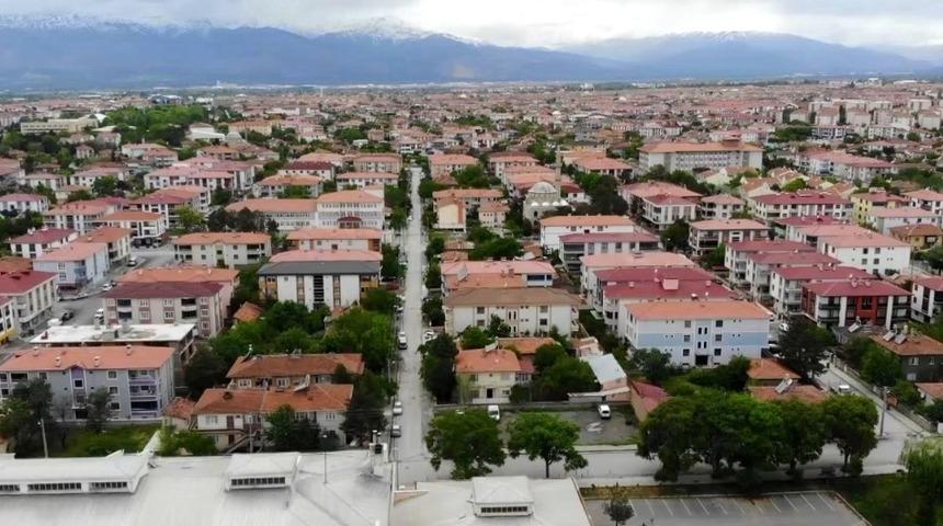 Erzincan&rsquo;da 2020 Mayıs ayında 149 konut satıldı