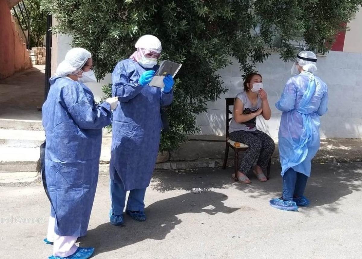 Alaşehir&rsquo;de 109 adreste &rsquo;Antikor testi&rsquo; yapılacak