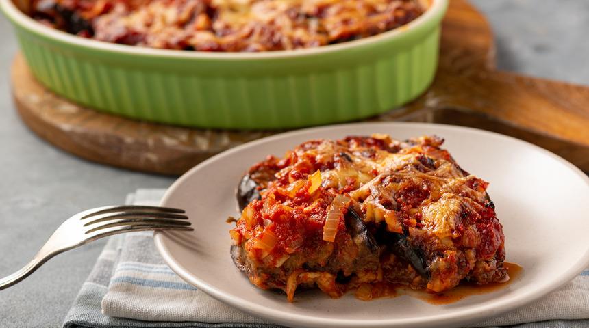 Musakka tarifi: Lokanta usulü patlıcan musakka yapımı 