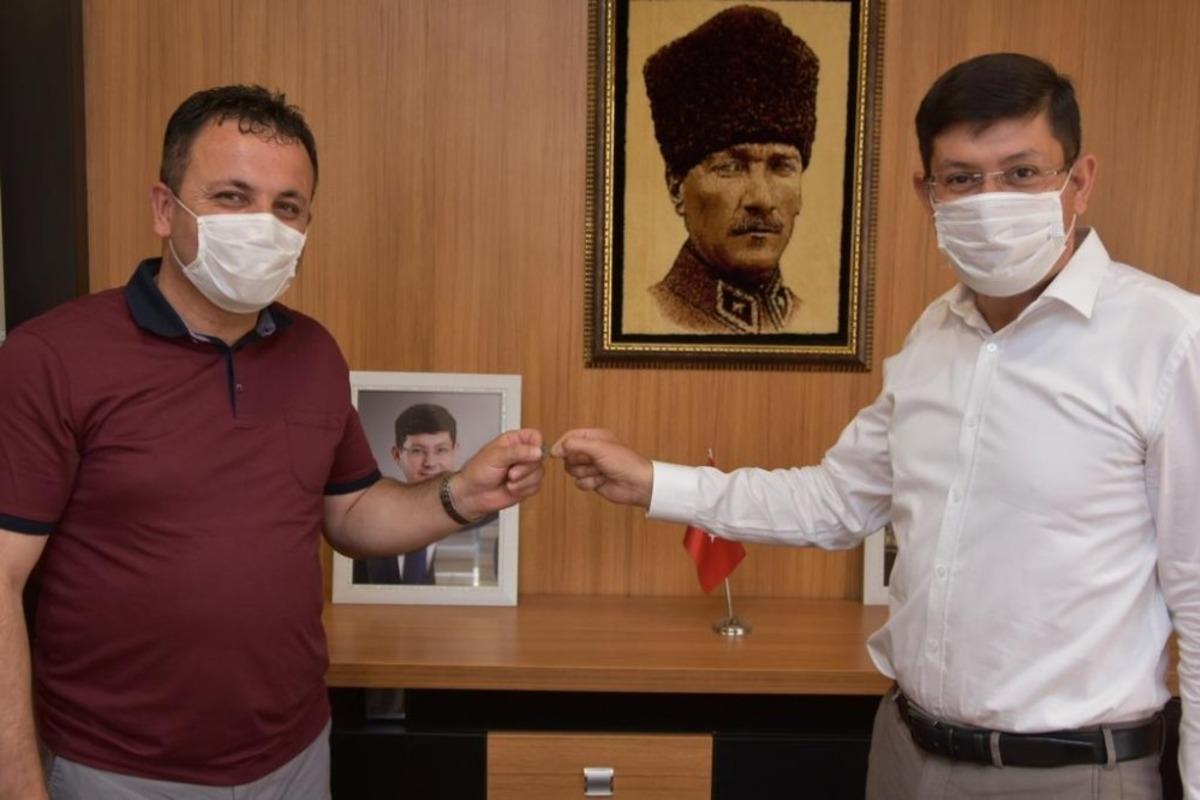 Nazilli&rsquo;de bulunan kolye 1500 yıllık tarihe ışık tutacak