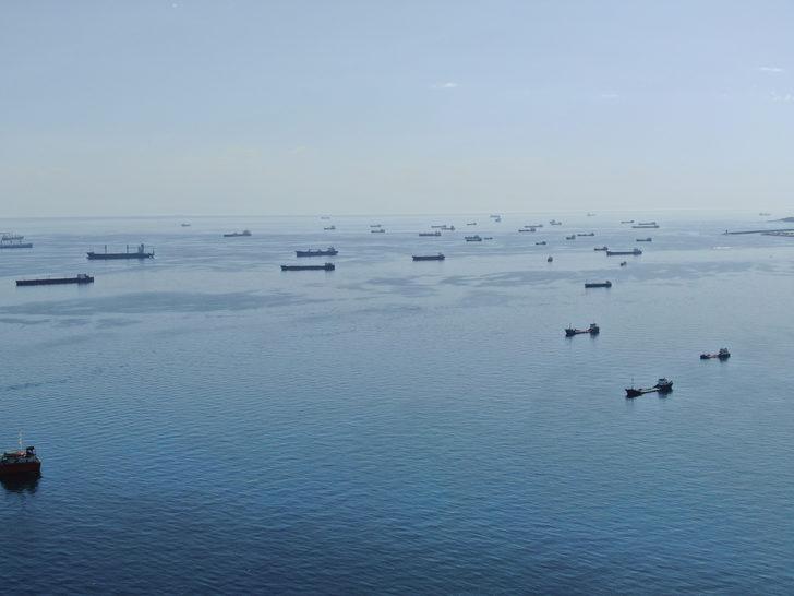 İstanbul açıklarındaki sahipsiz 7 gemi satışa çıkarıldı! İşte fiyatları G2