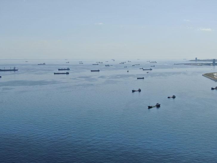 İstanbul açıklarındaki sahipsiz 7 gemi satışa çıkarıldı! İşte fiyatları G4