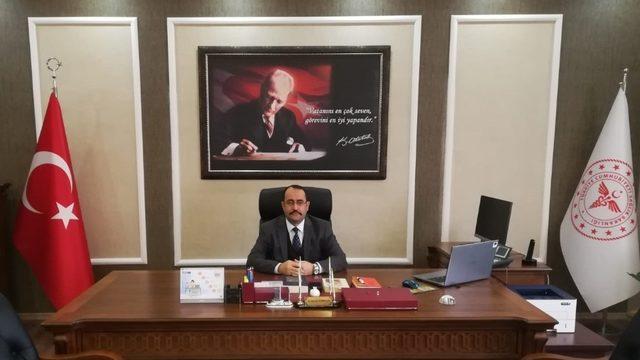 Hatay’da korona virüs araştırması yapılıyor