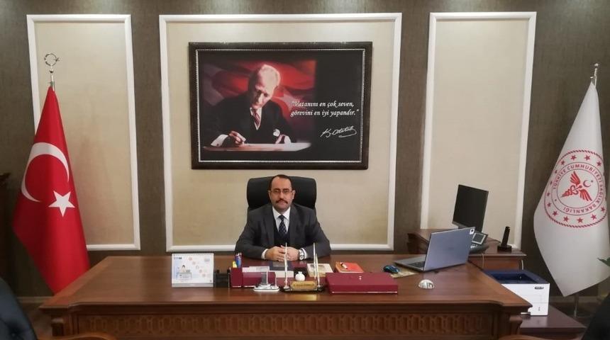 Hatay&rsquo;da korona vir&uuml;s araştırması yapılıyor