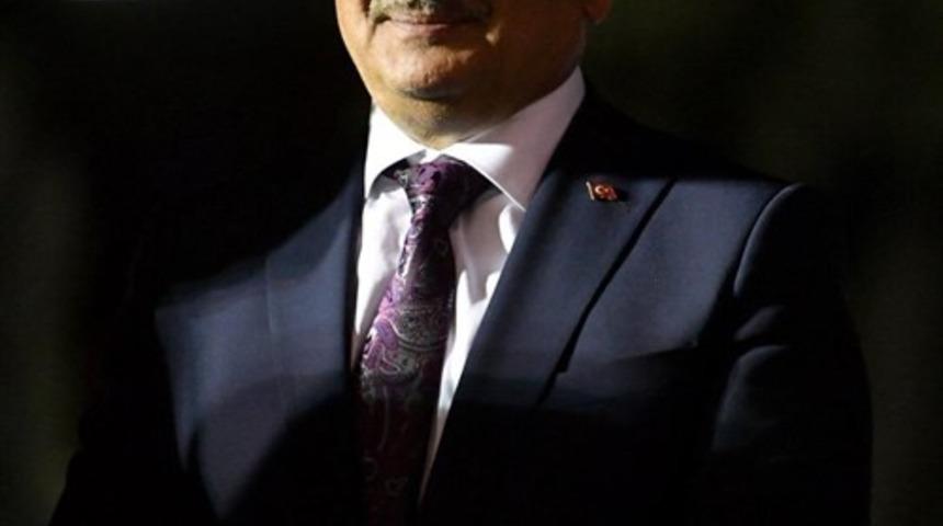 Vali Ersin Yazıcı, Balıkesir’e veda etti