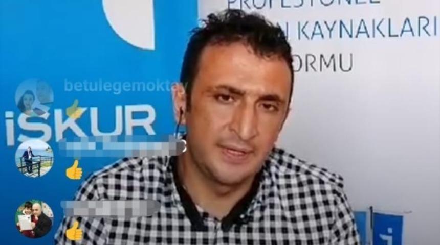 Mersin’de online istihdam seferberliği semineri