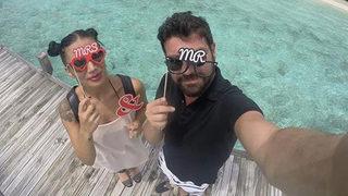 İrem Derici ile Rıza Esendemir barıştı