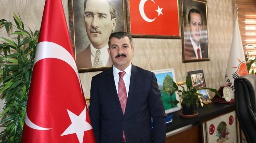 AK Parti İl Başkanı Altınsoy: "Aksaray’da sosyal koruma kalkanı 66 milyon lirayı aştı"