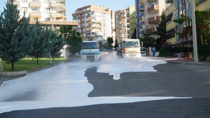 Haliliye’de korona tedbirleri aralıksız sürüyor G1