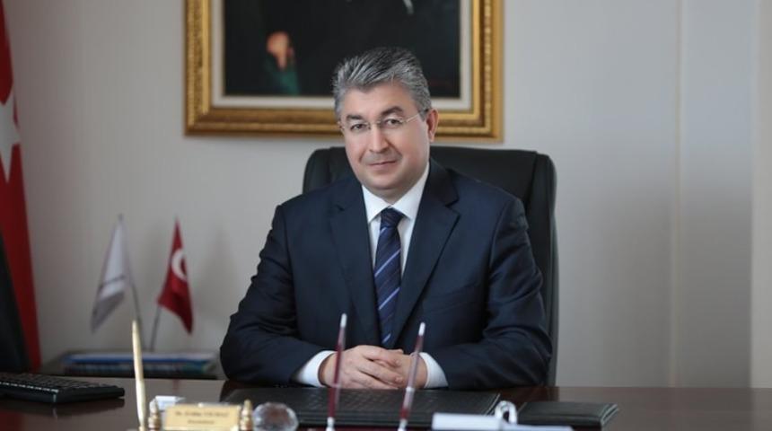 Kaymakam Erdinç Yılmaz’dan veda mesajı