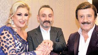 Selami Şahin ve Muazzez Ersoy Florya'da konser verdi