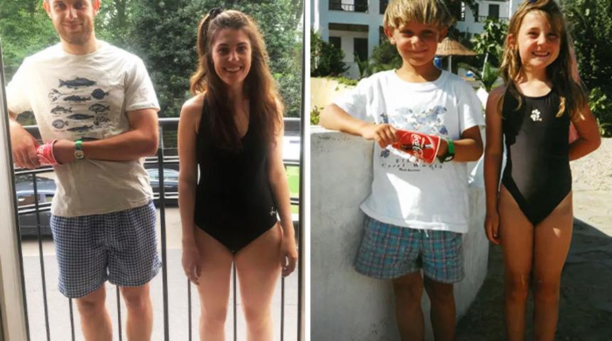 İnanılmaz tesad&uuml;f! Nişanlı &ccedil;ift ger&ccedil;eği &ouml;ğrenince şok oldu