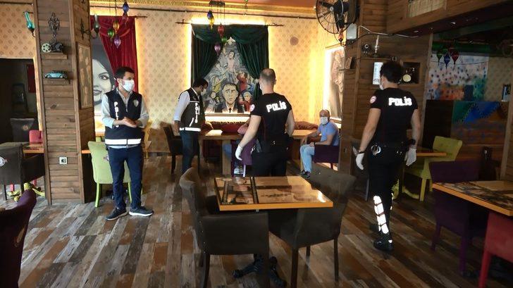  İstanbul Valisi talimat vermişti! 39 ilçede eş zamanlı 'yeni normal' denetimi G2