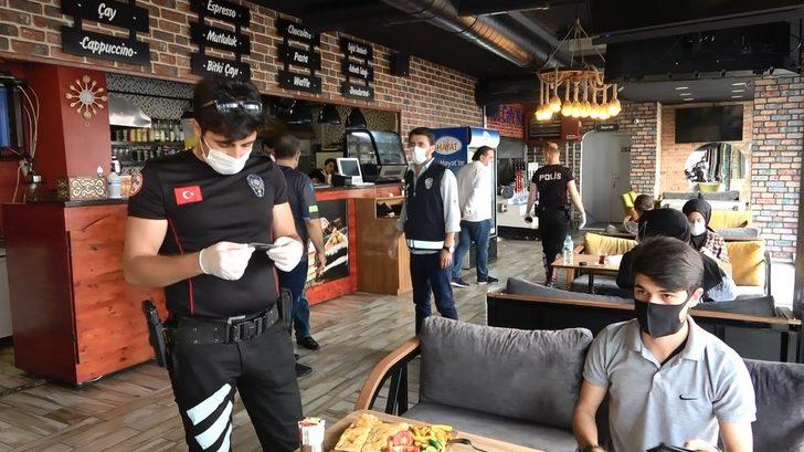  İstanbul Valisi talimat vermişti! 39 ilçede eş zamanlı 'yeni normal' denetimi G3