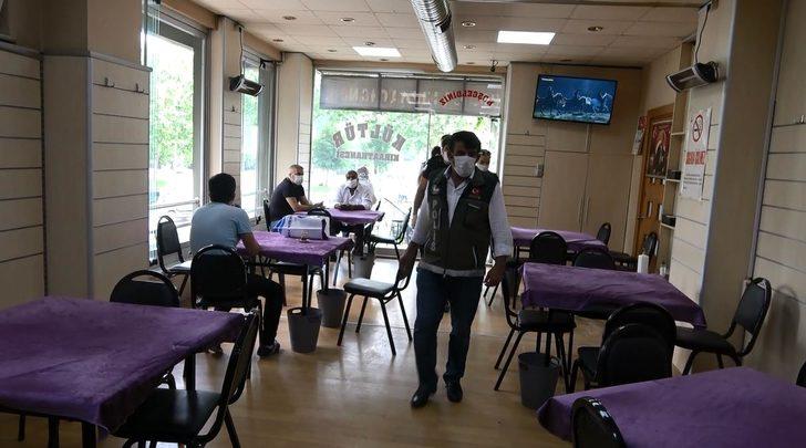  İstanbul Valisi talimat vermişti! 39 ilçede eş zamanlı 'yeni normal' denetimi G4