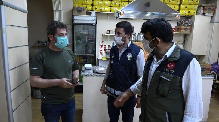  İstanbul Valisi talimat vermişti! 39 ilçede eş zamanlı 'yeni normal' denetimi G5