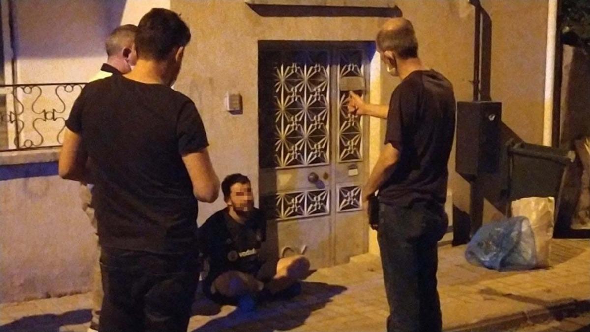 Otostop &ccedil;ekerek bindi, başına gelmeyen kalmadı