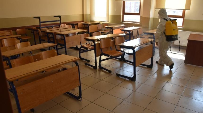 Okullar LGS ve YKS i&ccedil;in yeniden ila&ccedil;lanacak