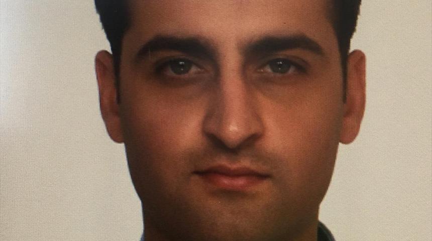 Kocaeli'de trafik kazası nedeniyle şehit olan polis memuru i&ccedil;in t&ouml;ren d&uuml;zenlendi