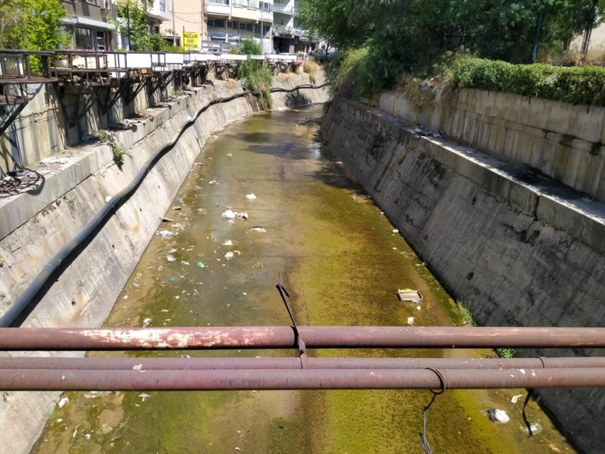 Tabakhane Deresi&rsquo;ni temiz tutmayı beceremedik