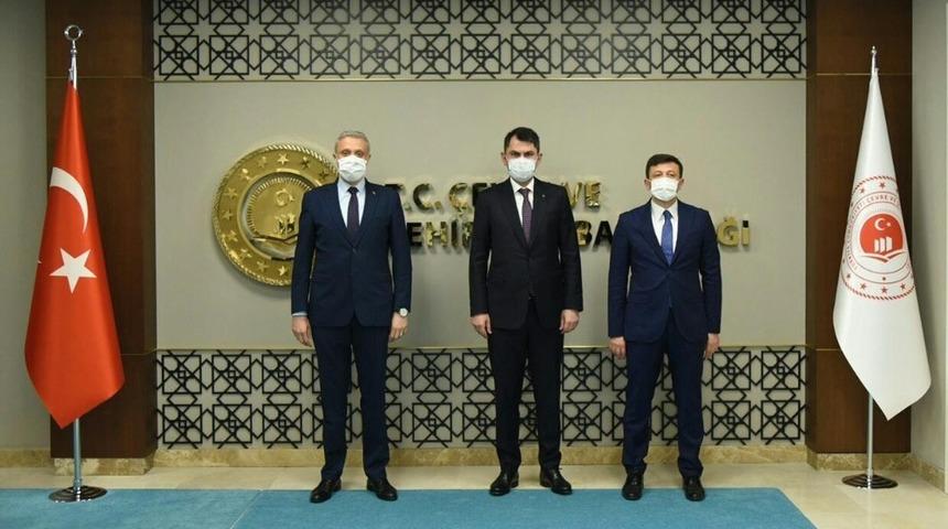 Simav&rsquo;da kentsel d&ouml;n&uuml;ş&uuml;m hazırlığı