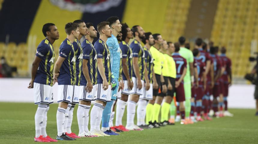 Fenerbahçe'de kupa hasreti 6 sezona çıktı