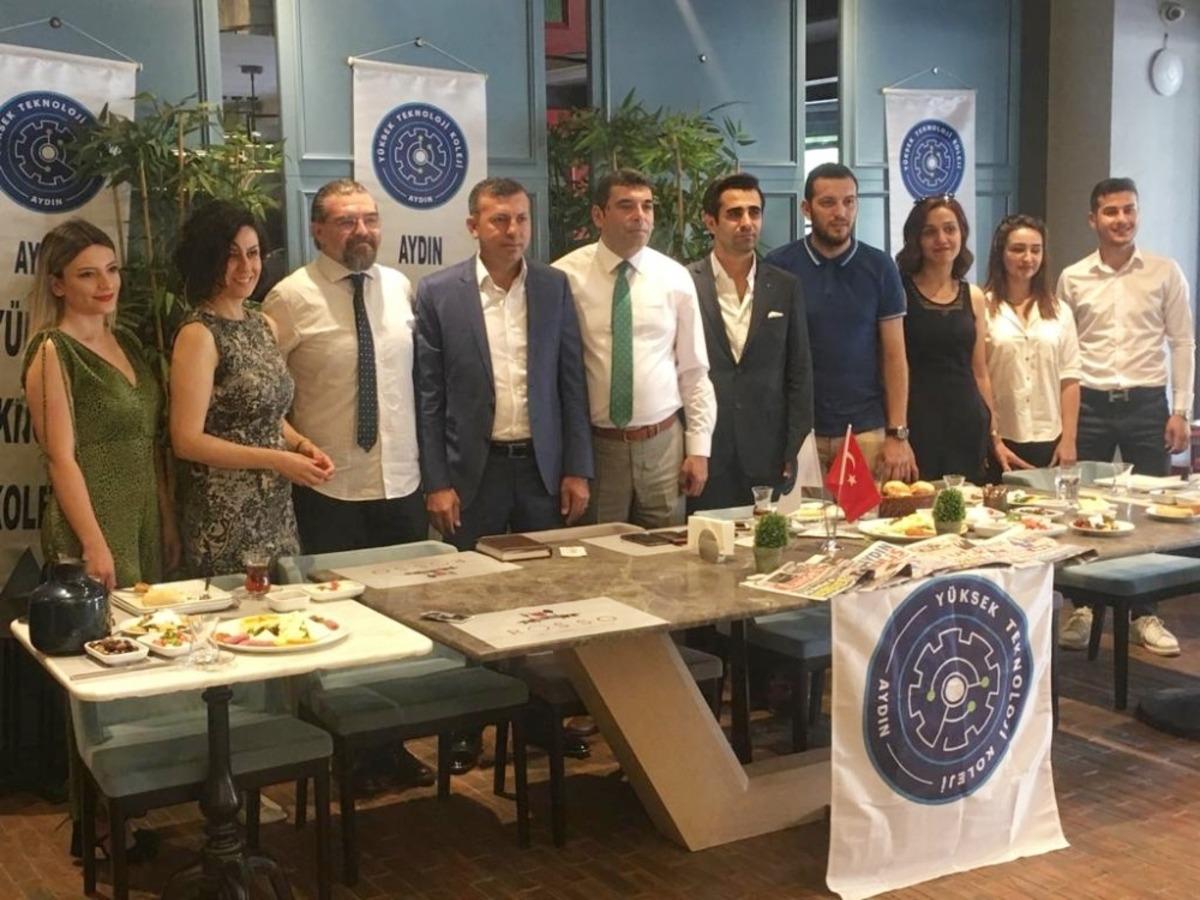 Her &ouml;ğrenciye &uuml;cretsiz teknik lise eğitimi verecek olan &lsquo;Aydın Y&uuml;ksek Teknoloji Koleji&rsquo; a&ccedil;ılıyor