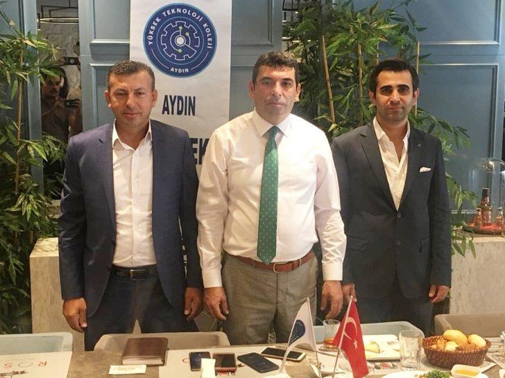 Her öğrenciye ücretsiz teknik lise eğitimi verecek olan ‘Aydın Yüksek Teknoloji Koleji’ açılıyor G2