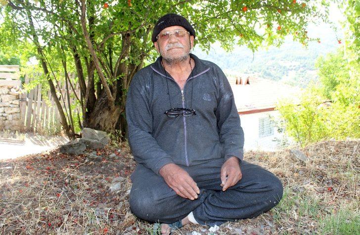 Çadırda yaşayan engelli çiftin yaşam mücadelesi G2