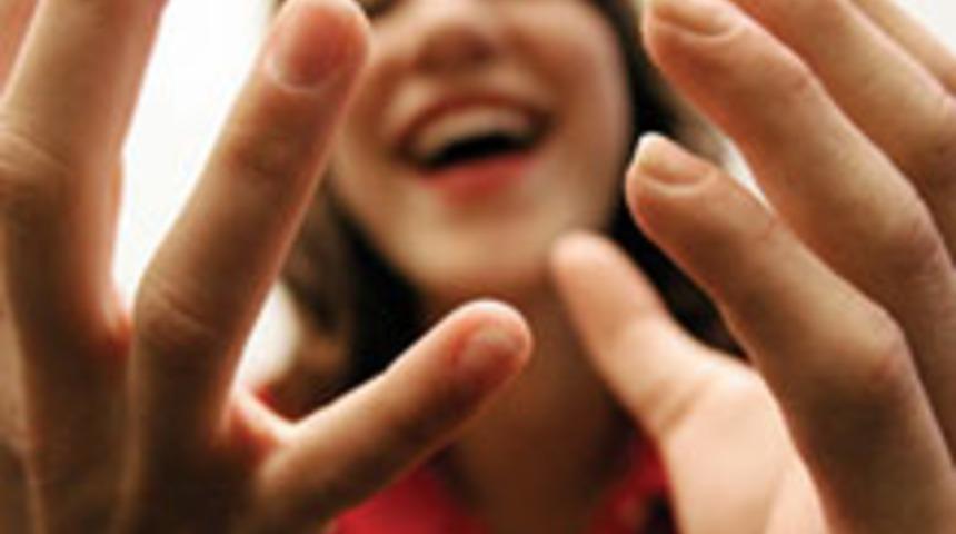 Ellerimiz Bakteri Kaynıyor