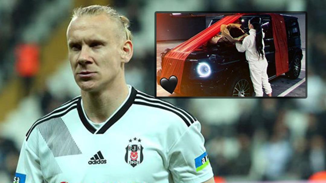 Beşiktaş'ta Hırvat stoper Domagoj Vida isyan &ccedil;ıkarttı